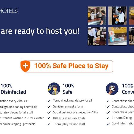 แฟ็บเอ็กซ์เพรส เลอ คอนติเนนตัล Hotel นิวเดลี ภายนอก รูปภาพ
