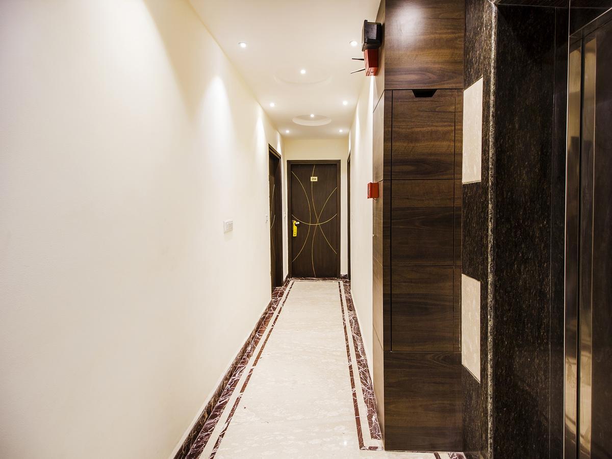 แฟ็บเอ็กซ์เพรส เลอ คอนติเนนตัล Hotel นิวเดลี ภายนอก รูปภาพ